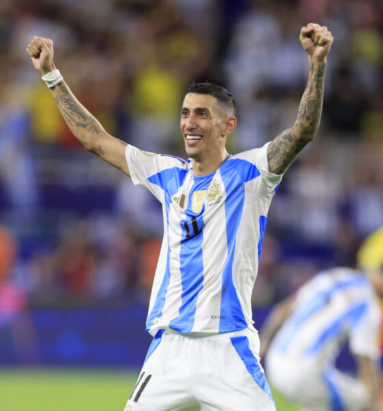 Death Threats Force Angel Di Maria To Abandon Rosario's Dream Return