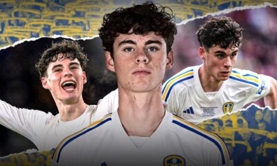 EPL: Tottenham Hotspur Signs Archie Gray From Leeds United