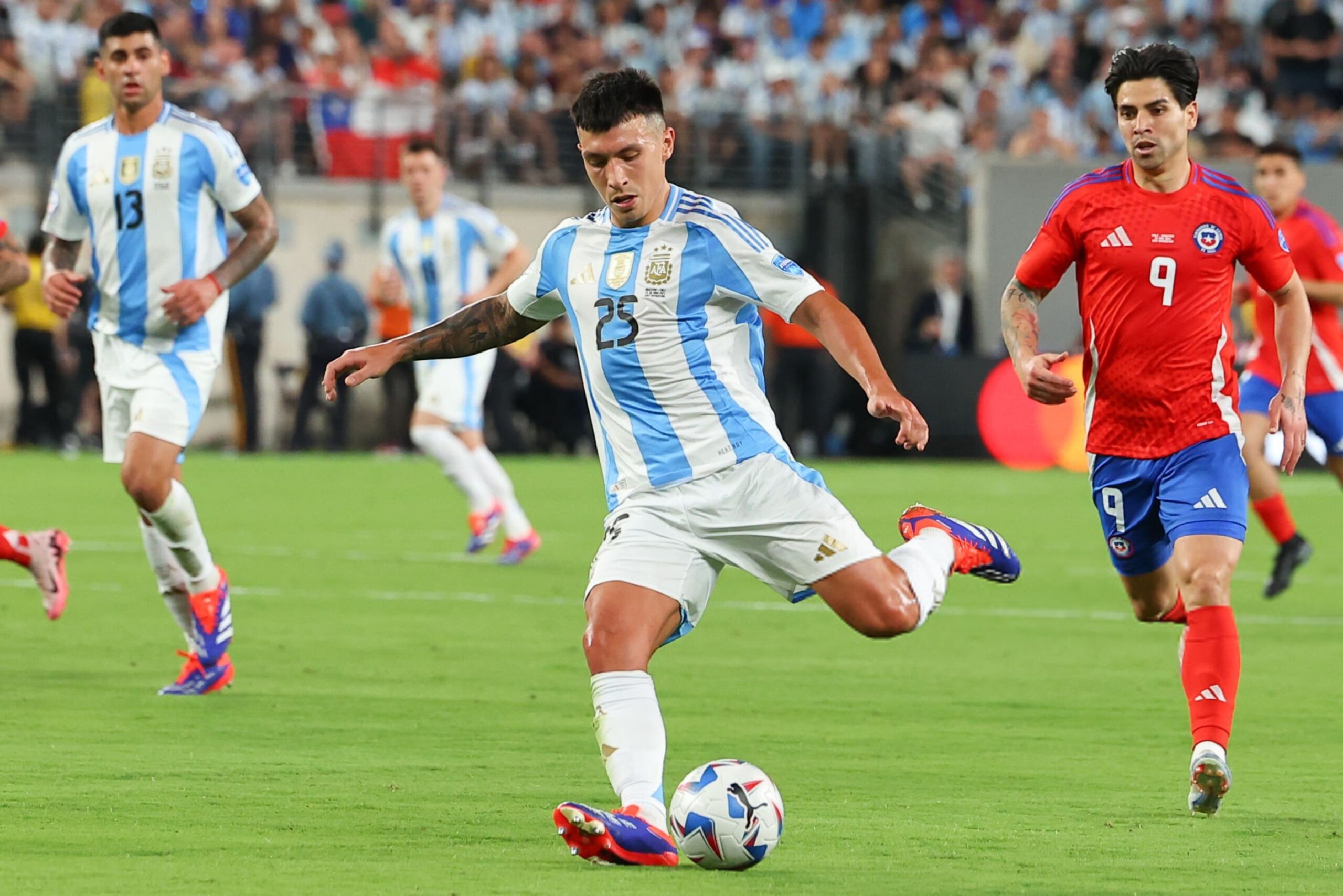 Copa América: 5 Takeaways From Argentina's Matches So Far