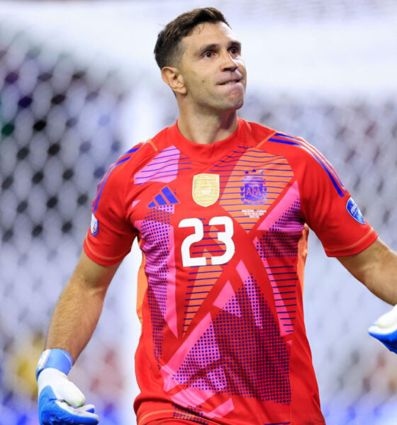 Copa América: Emi Martínez Shines As Argentina Beat Ecuador On Penalties