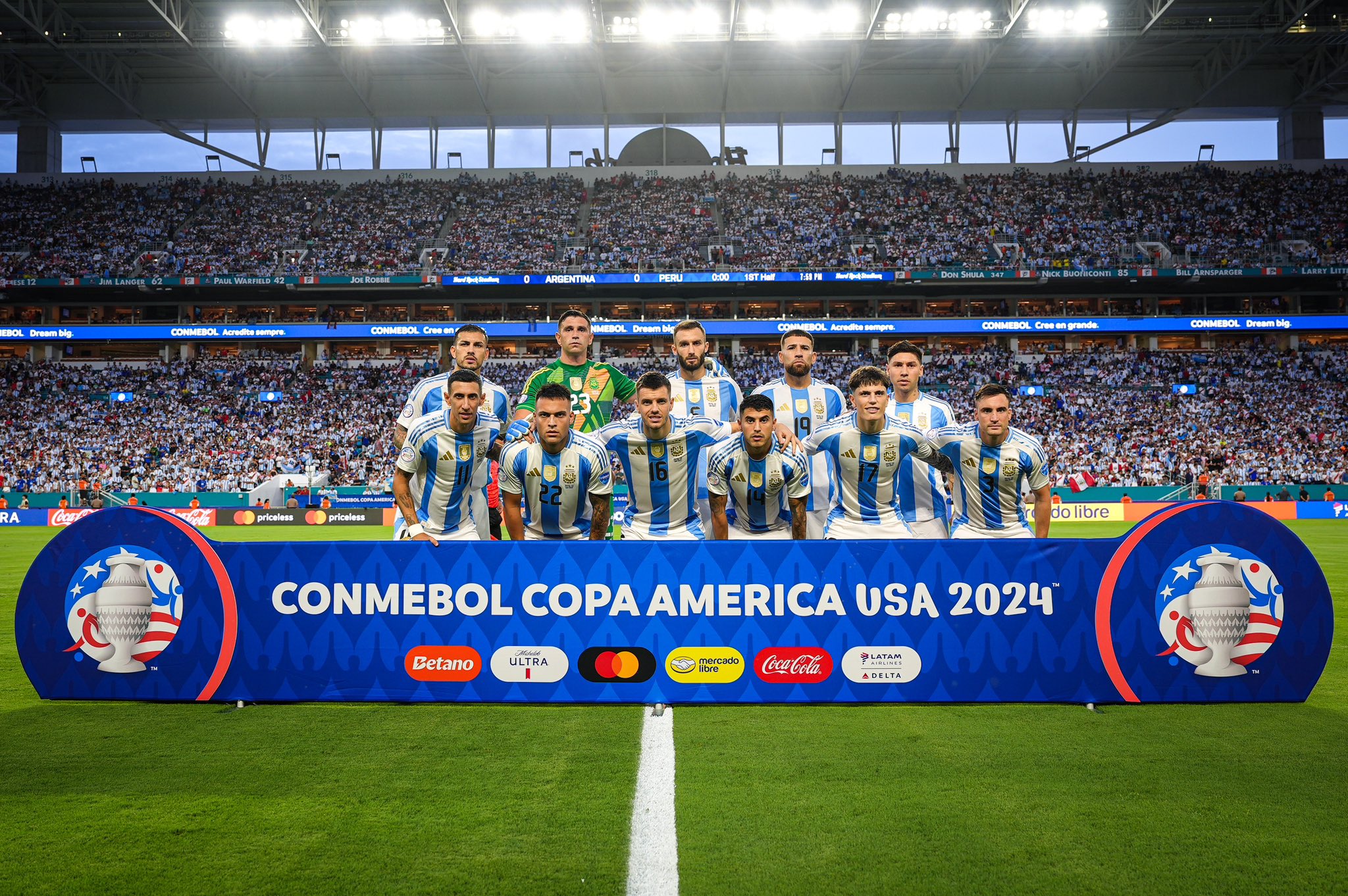 Copa América: 5 Takeaways From Argentina's Matches So Far