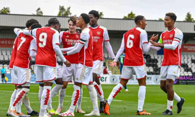 Done Deal: Arsenal Confirms Deal Brian Okonkwo, Six Other Players - [Full List]