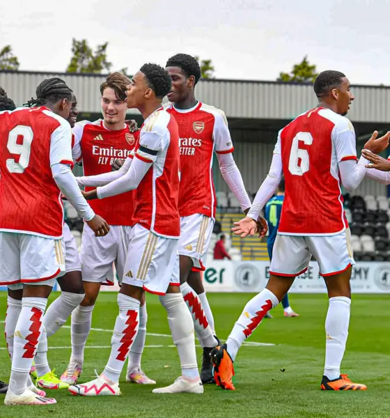 Done Deal: Arsenal Confirms Deal Brian Okonkwo, Six Other Players - [Full List]