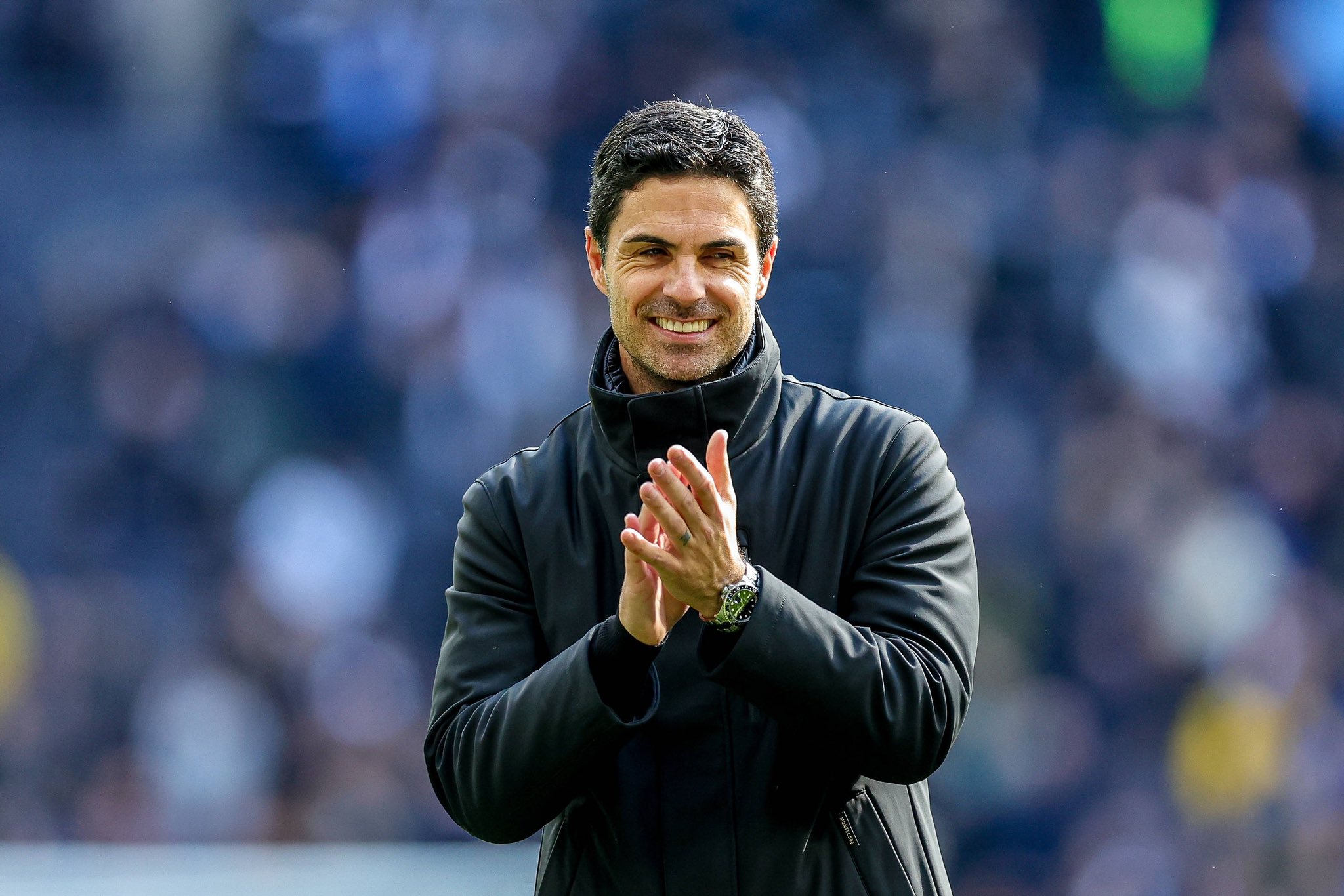 Mikel Arteta Warns Arne Slot About The Challenges Awaiting Him At Liverpool