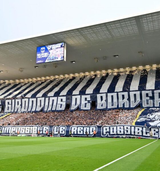 Bordeaux Accepts Relegation To Third Division After Withdrawing Appeal