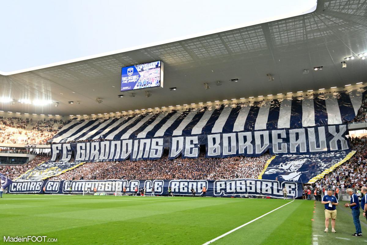 Bordeaux Accepts Relegation To Third Division After Withdrawing Appeal