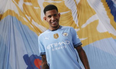 Manchester City Completes The Signing Of Sávio Moreira From Troyes