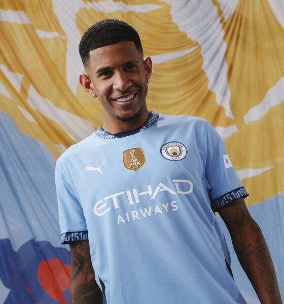 Manchester City Completes The Signing Of Sávio Moreira From Troyes