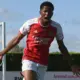 Transfer: Nigerian-born Striker Departs Arsenal For Manchester United