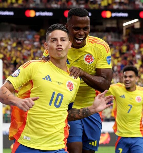 Copa América: Colombia Cruise To Semifinals With Dominant Win Over Panama