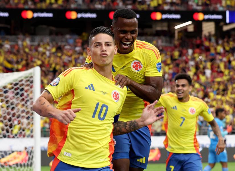 Copa América: Colombia Cruise To Semifinals With Dominant Win Over Panama