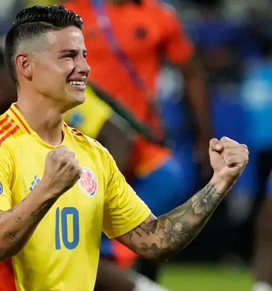 Copa América: Reborn James Rodriguez Holds Key To Colombia's Final Hopes
