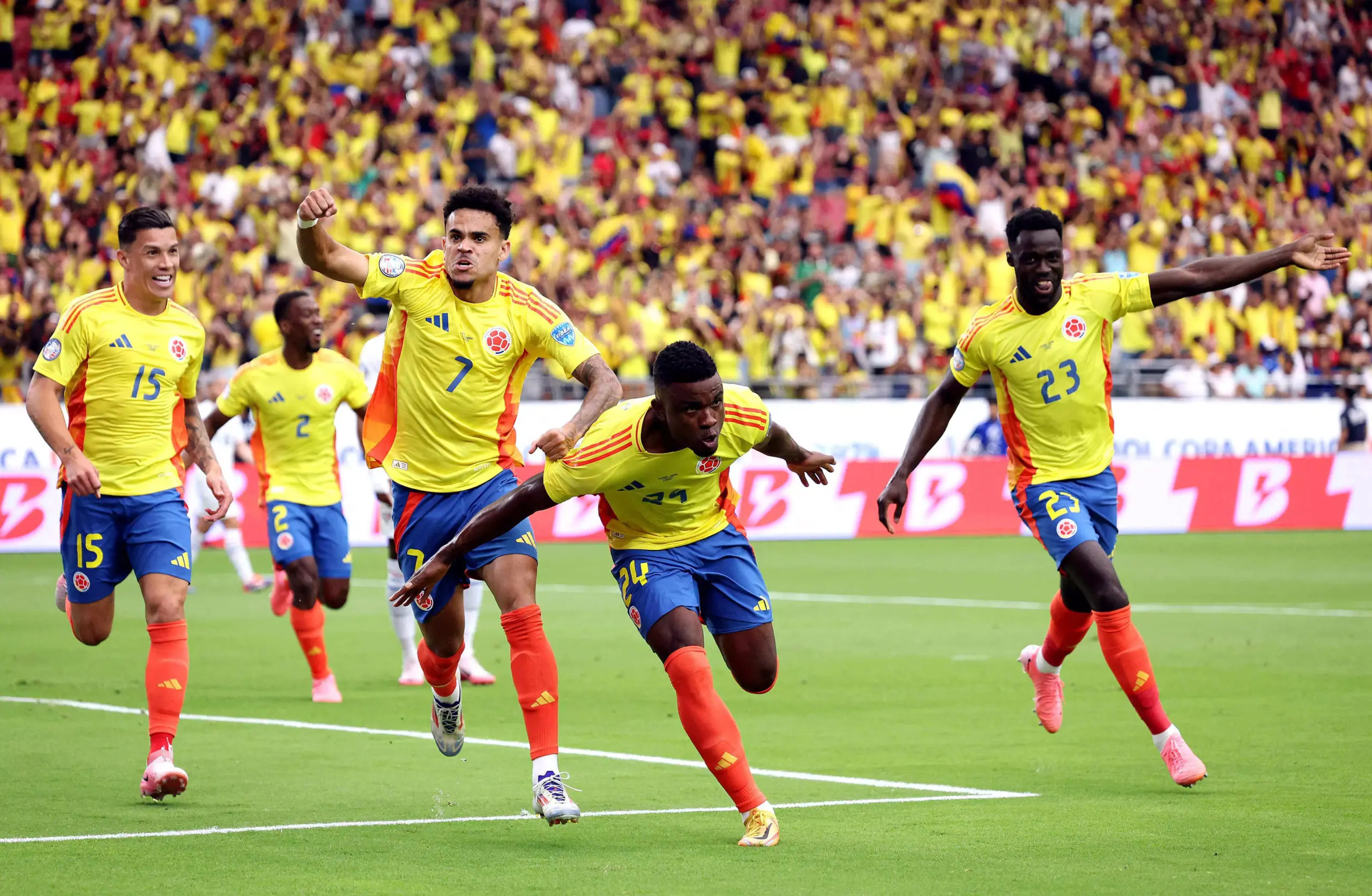 Colombia To Play Argentina In 2024 Copa America Final After Victory Against Uruguay