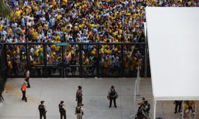 Copa América: Hard Rock Stadium Responds Strongly To CONMEBOL Following Chaos at Final