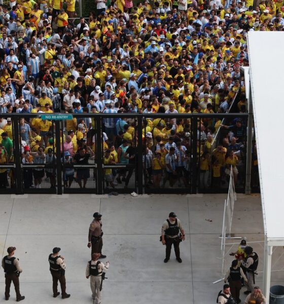 Copa América: Hard Rock Stadium Responds Strongly To CONMEBOL Following Chaos at Final