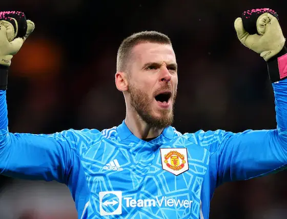 Ex-Man United Goalie, De Gea In Talks With Two Saudi Pro League Clubs