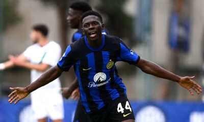 Inter Milan Loans Out Nigeria’s Ebenezer Akinsanmiro To Sampdoria