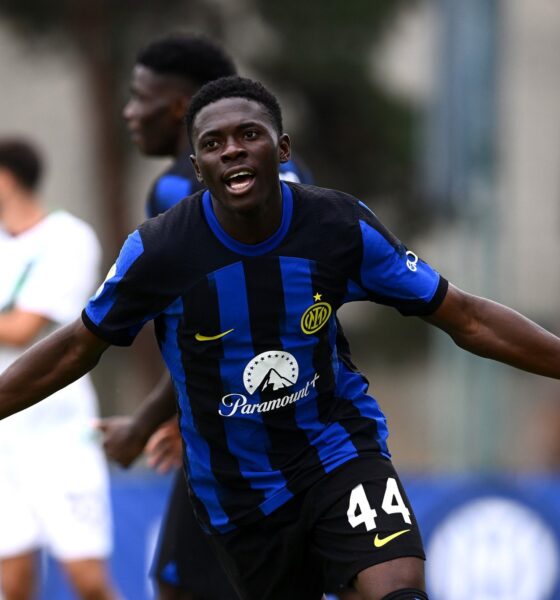 Inter Milan Loans Out Nigeria’s Ebenezer Akinsanmiro To Sampdoria