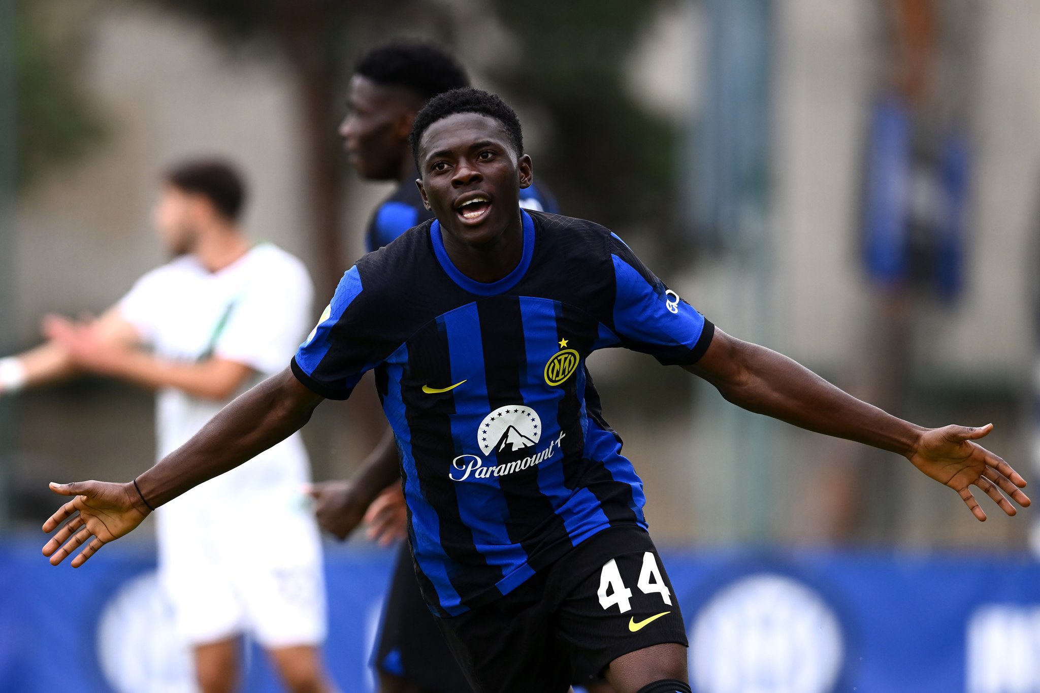 Inter Milan Loans Out Nigeria’s Ebenezer Akinsanmiro To Sampdoria