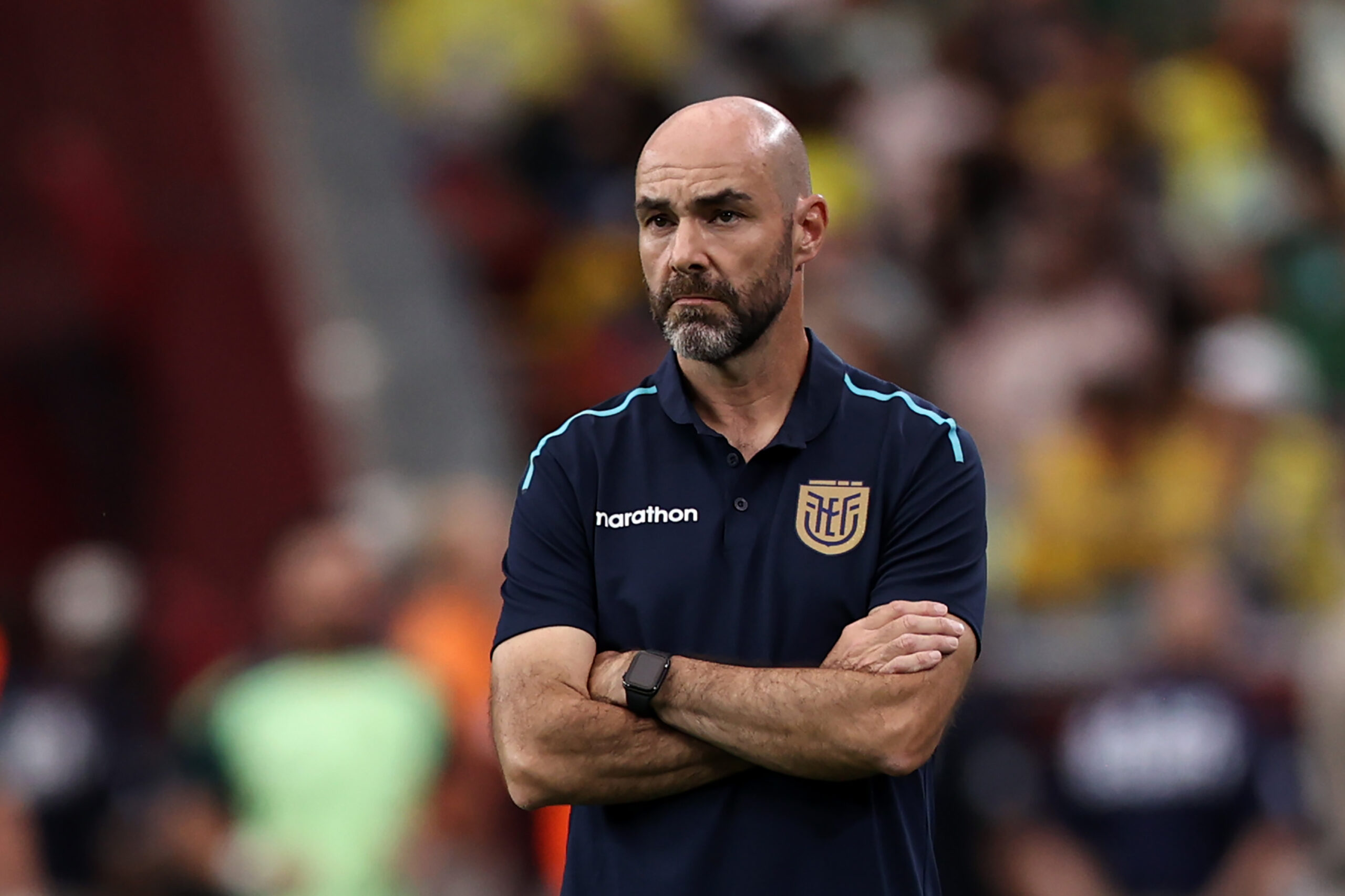 Copa America: Ecuador Sacks Coach Felix Sanchez After Exit To Argentina