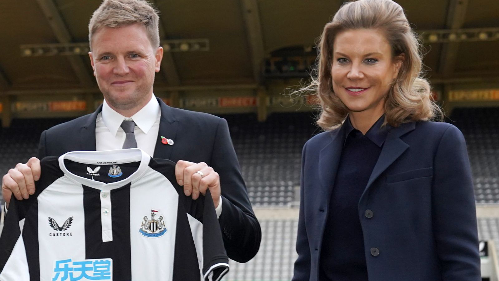 Newcastle Co-owners Staveley And Ghodoussi Set To Sell Their Stake In The Club