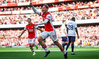 Fulham Agrees Deal For Arsenal's Emile Smith Rowe