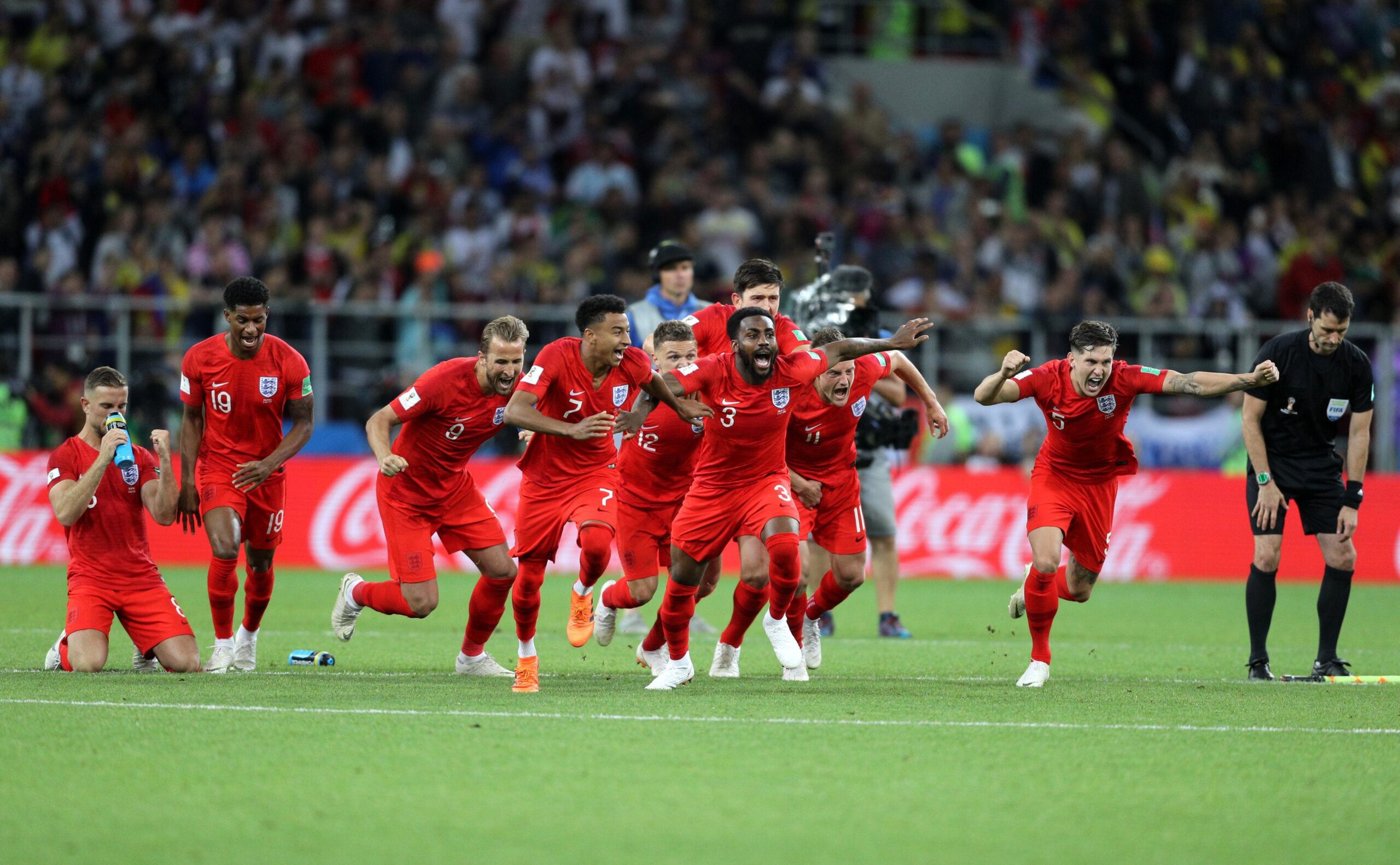 Gareth Southgate's England Journey As The Three Lions Reach Another Final