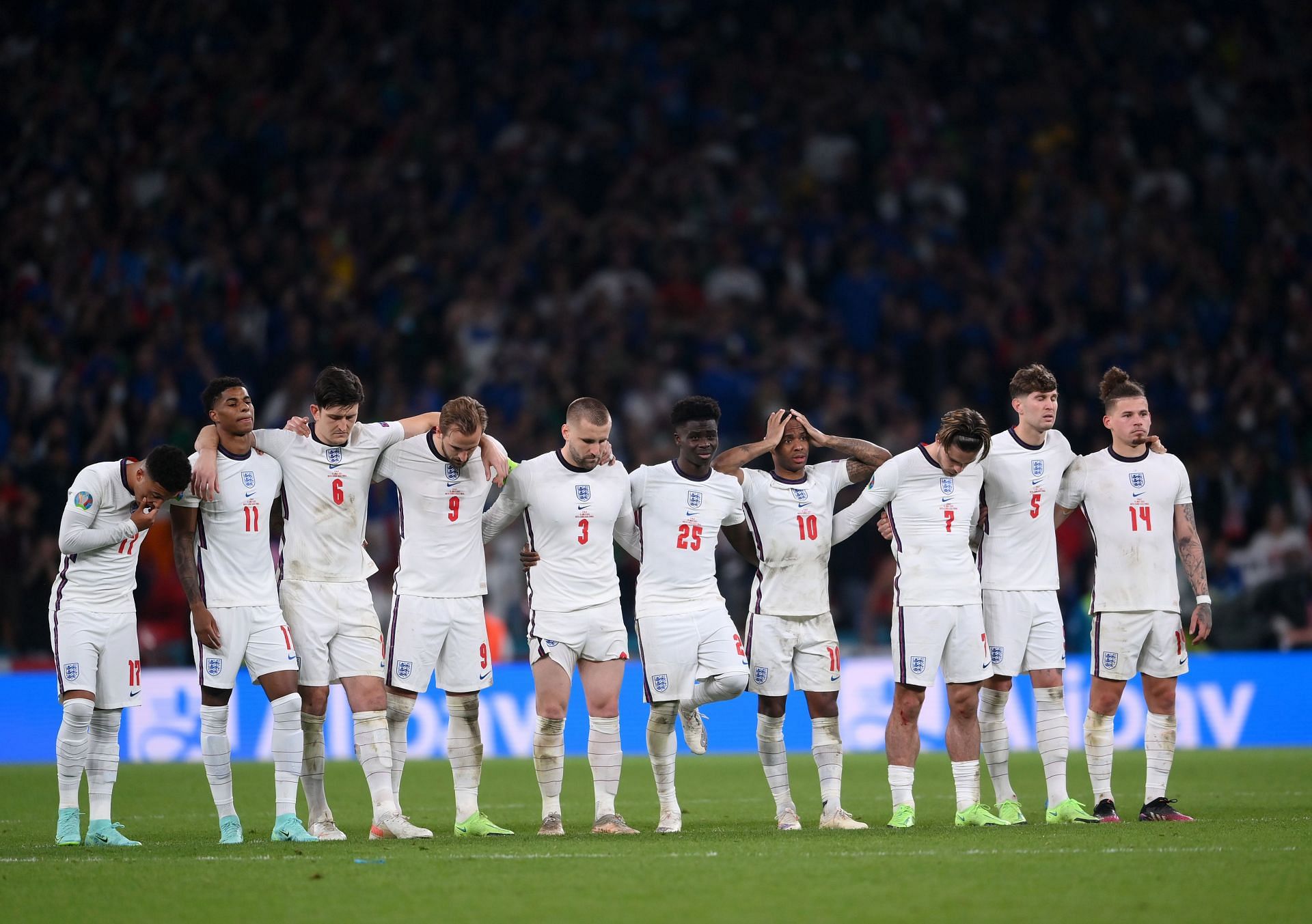 Gareth Southgate's England Journey As The Three Lions Reach Another Final