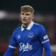 Everton Responds To Manchester United's Bid For Jarrad Branthwaite