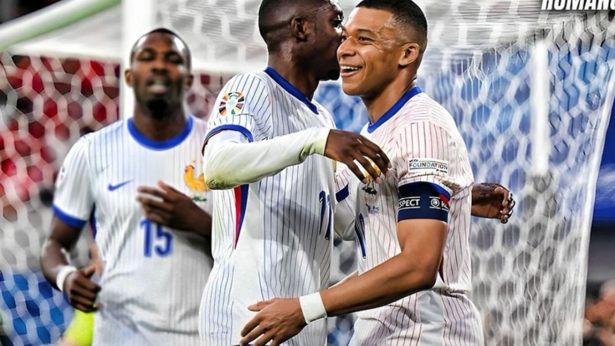 France Beats Belgium To Secure Euro 2024 Quarter-finals Spot