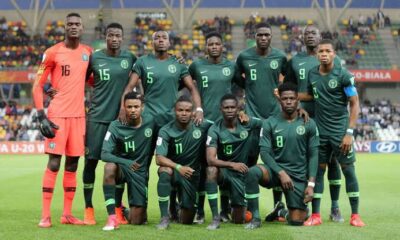 NFF Begins Recruitment Of Head Coach For Flying Eagles