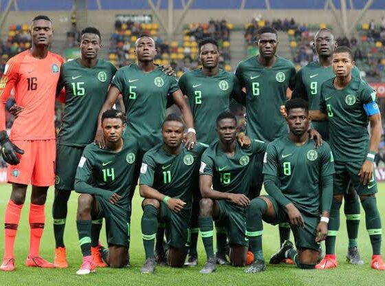 NFF Begins Recruitment Of Head Coach For Flying Eagles