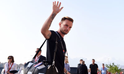 Ivan Rakitic Signs For Hajduk Split After Brief Al Shabab Spell