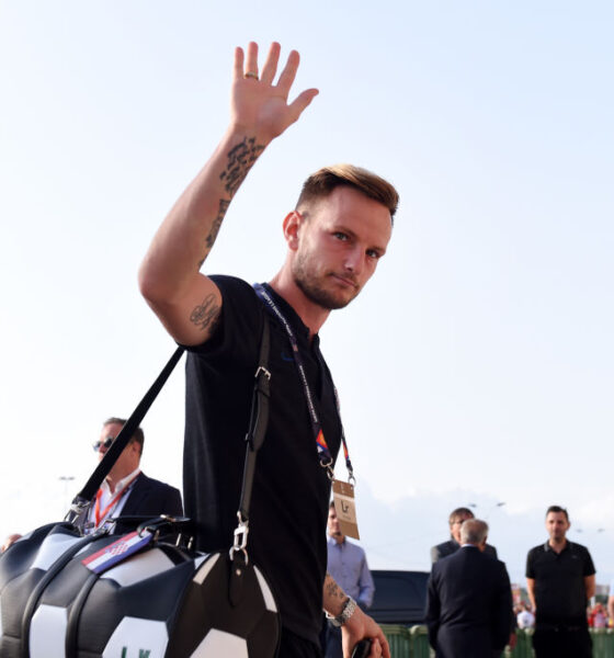 Ivan Rakitic Signs For Hajduk Split After Brief Al Shabab Spell