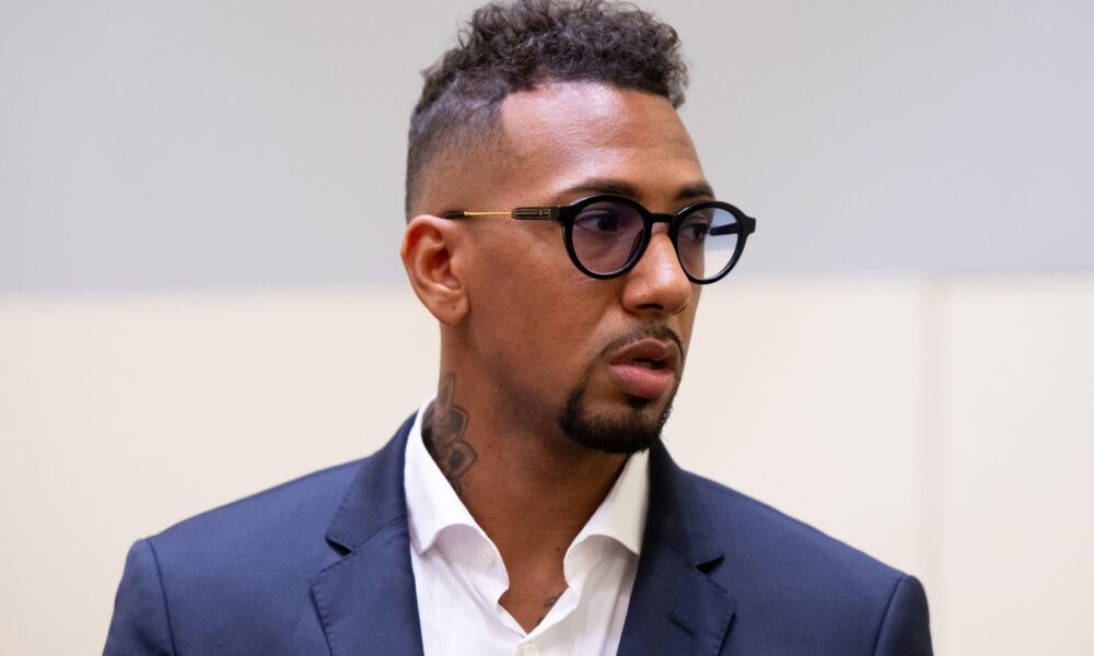 Former Germany Defender Jérôme Boateng Given Suspended Fine For Assault