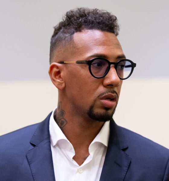 Former Germany Defender Jérôme Boateng Given Suspended Fine For Assault