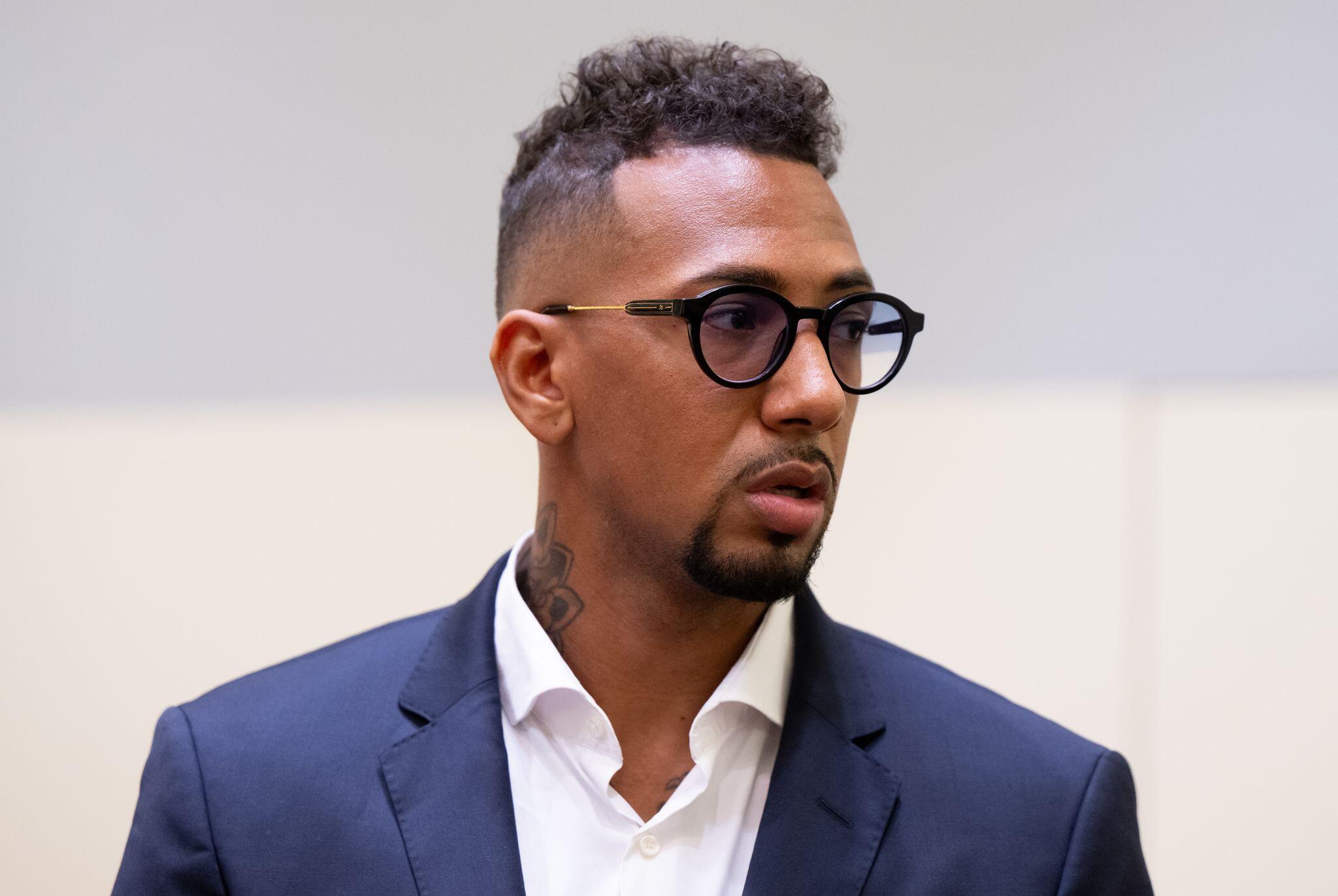 Former Germany Defender Jérôme Boateng Given Suspended Fine For Assault