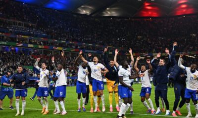 France Advances To Semi-finals After Victory Over Portugal