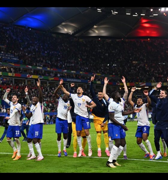 France Advances To Semi-finals After Victory Over Portugal