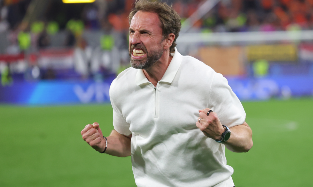 Gareth Southgate's England Journey As The Three Lions Reach Another Final