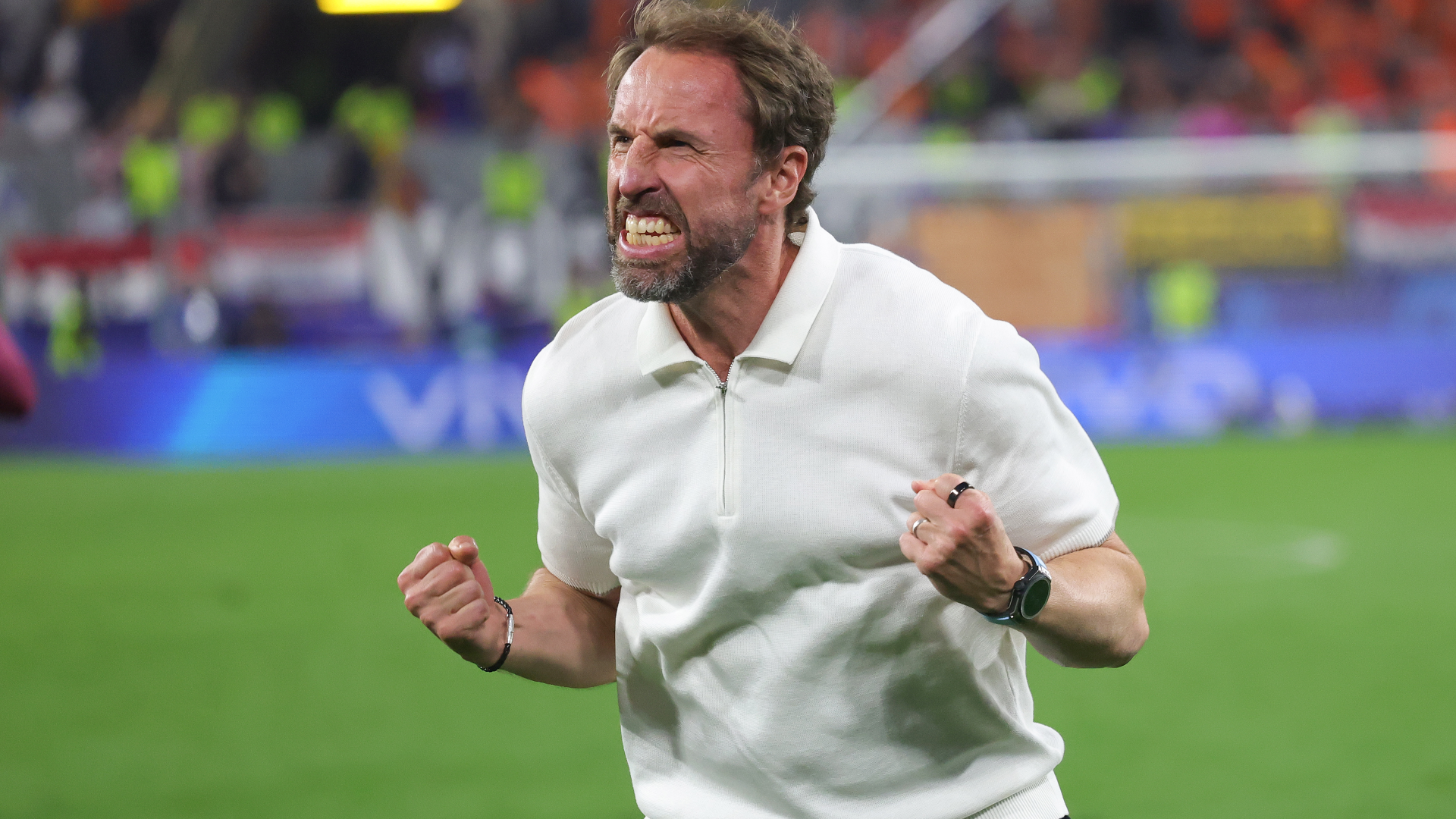 Gareth Southgate's England Journey As The Three Lions Reach Another Final