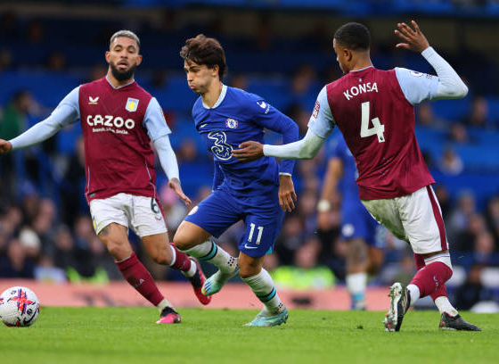 Aston Villa Makes João Félix Target After Moussa Diaby's Sale