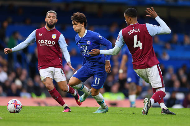 Aston Villa Makes João Félix Target After Moussa Diaby's Sale