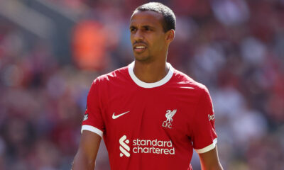 Bayer Leverkusen Targets Former Liverpool Defender Joël Matip