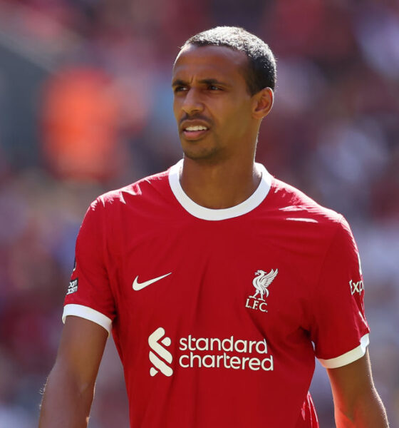 Bayer Leverkusen Targets Former Liverpool Defender Joël Matip