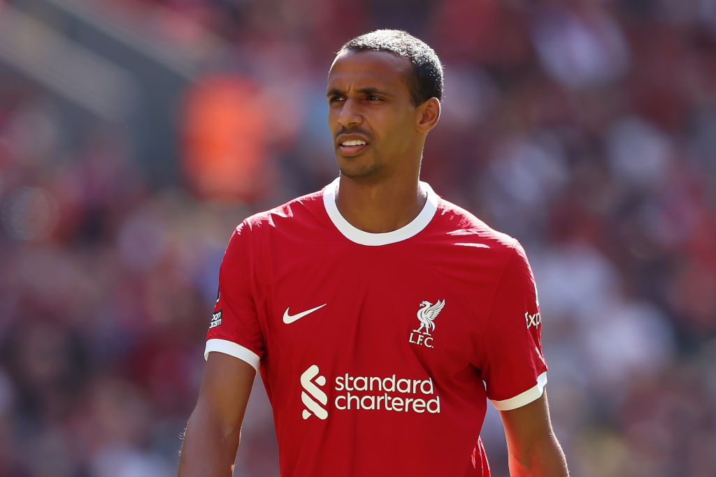 Bayer Leverkusen Targets Former Liverpool Defender Joël Matip