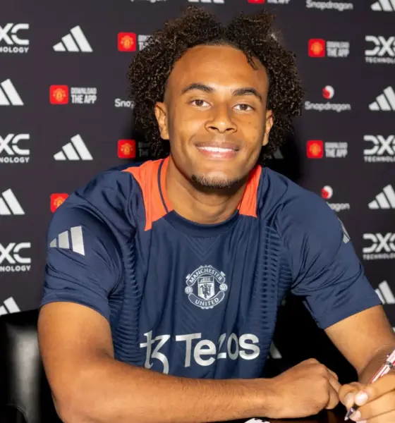 Manchester United Joshua Zirkzee: I'm Creative And Unpredictable