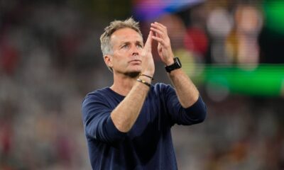 Kasper Hjulmand Steps Down As Denmark Coach After Disappointing EURO 2024