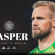 Denmark goalkeeper Kasper Schmeichel Joins Celtic On One-year Deal