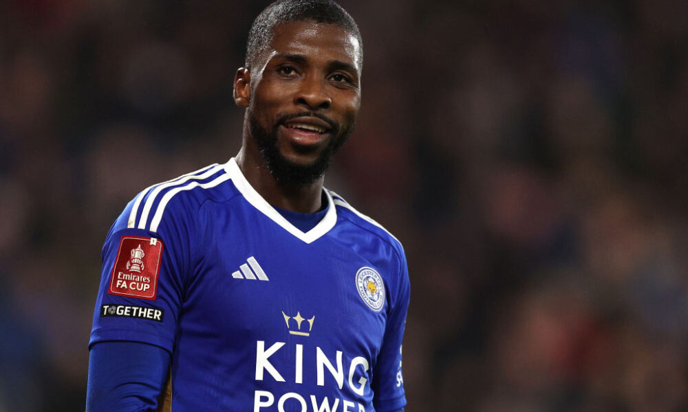 Kelechi Iheanacho Set To Join Sevilla On A Free Transfer